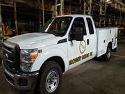 Ford F-350 84600 miles